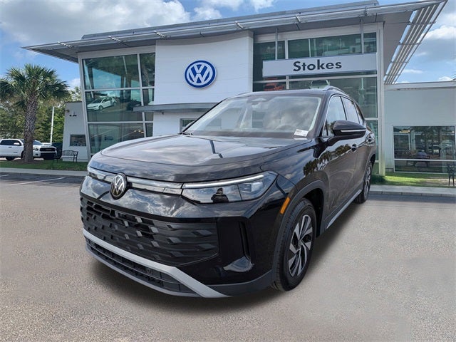 2026 Volkswagen Tiguan 2.0T S