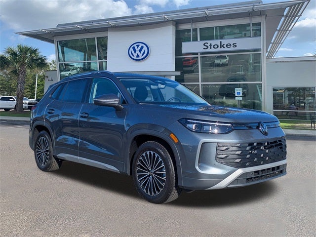 2026 Volkswagen Tiguan 2.0T S