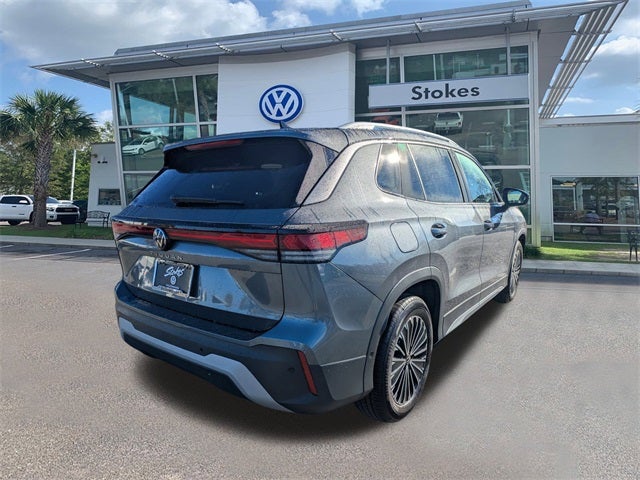 2026 Volkswagen Tiguan 2.0T S