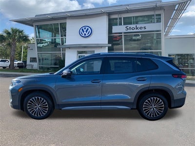 2026 Volkswagen Tiguan 2.0T S