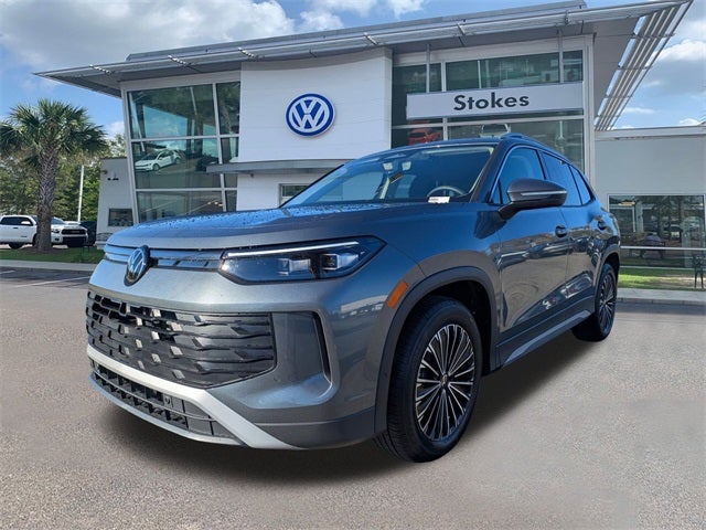 2026 Volkswagen Tiguan 2.0T S