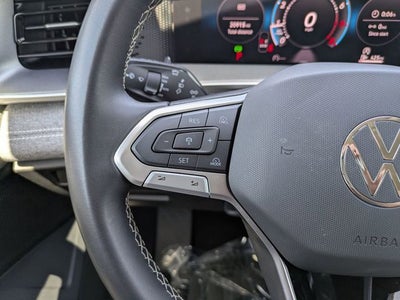 2026 Volkswagen Tiguan 2.0T S