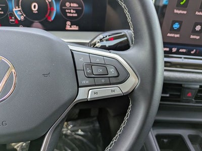 2026 Volkswagen Tiguan 2.0T S