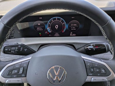 2026 Volkswagen Tiguan 2.0T S