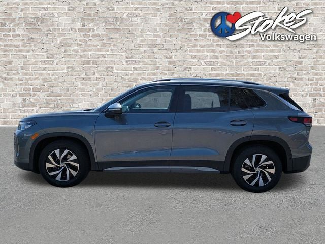 2026 Volkswagen Tiguan 2.0T S