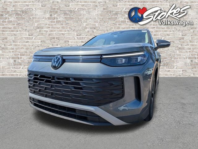 2026 Volkswagen Tiguan 2.0T S