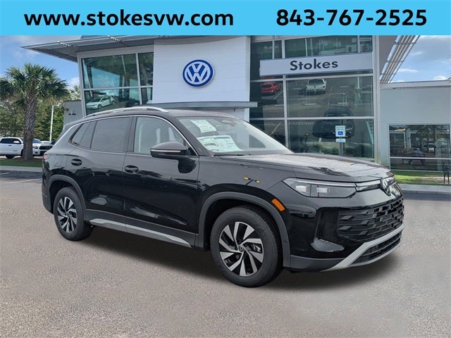 2026 Volkswagen Tiguan 2.0T S