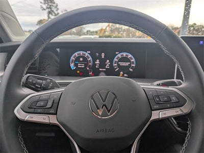 2026 Volkswagen Tiguan 2.0T S