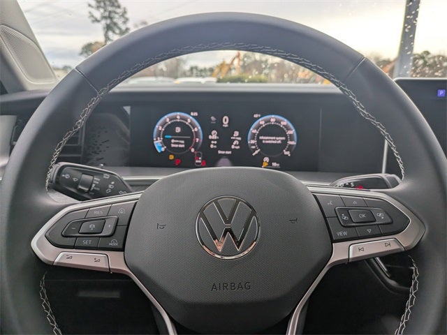 2026 Volkswagen Tiguan 2.0T S