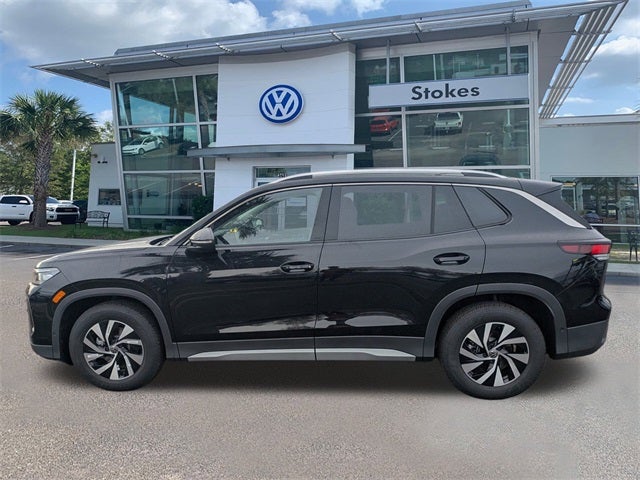 2026 Volkswagen Tiguan 2.0T S