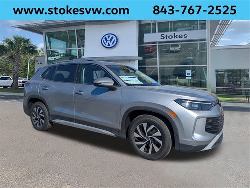 2026 Volkswagen Tiguan 2.0T S