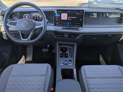 2026 Volkswagen Tiguan 2.0T S