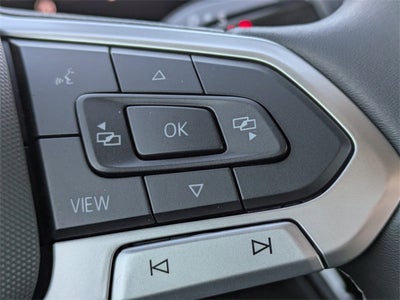 2026 Volkswagen Tiguan 2.0T S