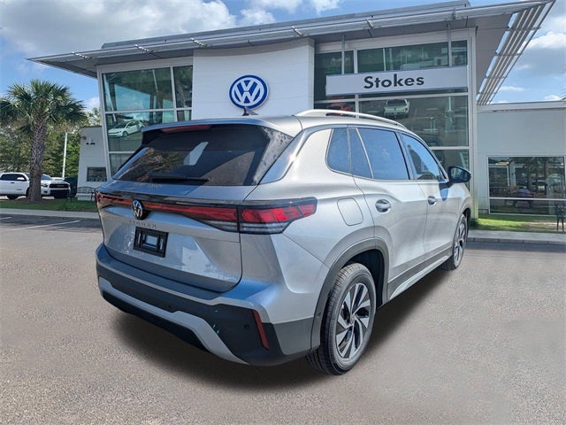 2026 Volkswagen Tiguan 2.0T S