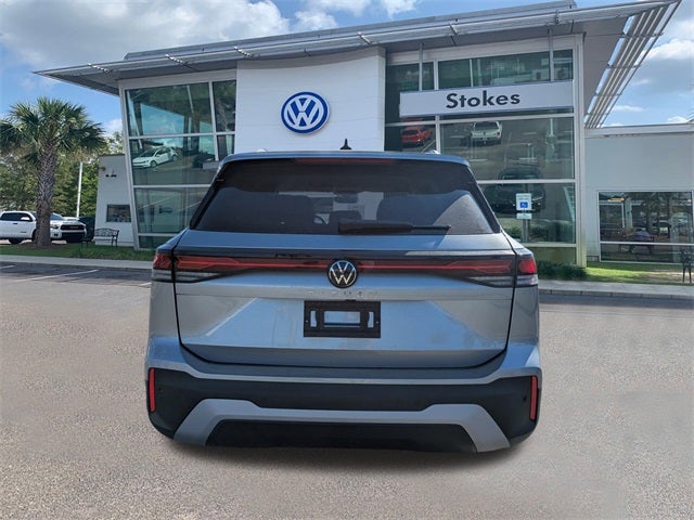 2026 Volkswagen Tiguan 2.0T S