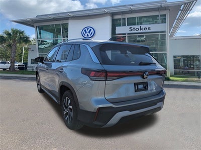 2026 Volkswagen Tiguan 2.0T S