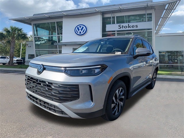 2026 Volkswagen Tiguan 2.0T S