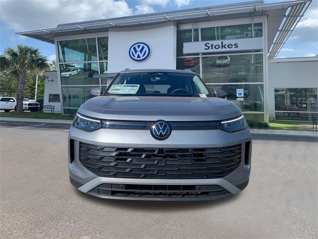 2026 Volkswagen Tiguan 2.0T S