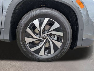 2026 Volkswagen Tiguan 2.0T S