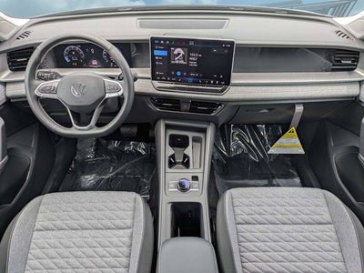 2026 Volkswagen Tiguan 2.0T S
