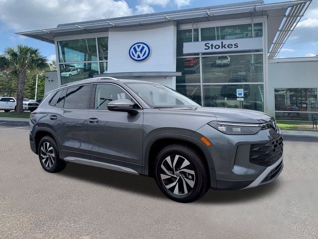 2026 Volkswagen Tiguan 2.0T S