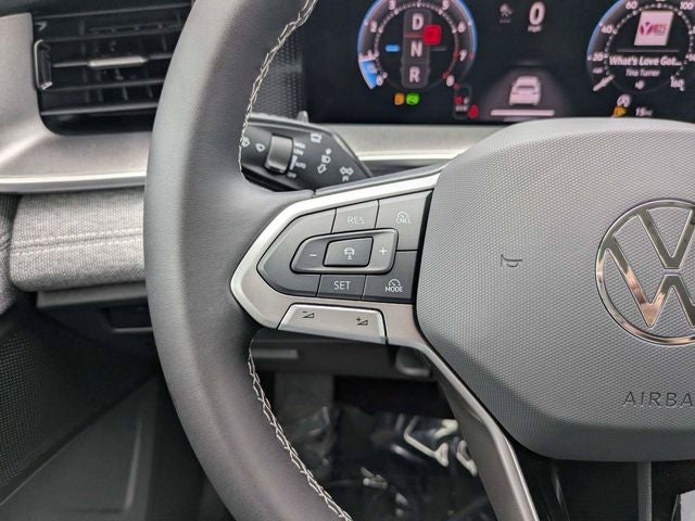 2026 Volkswagen Tiguan 2.0T S