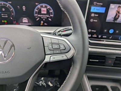 2026 Volkswagen Tiguan 2.0T S