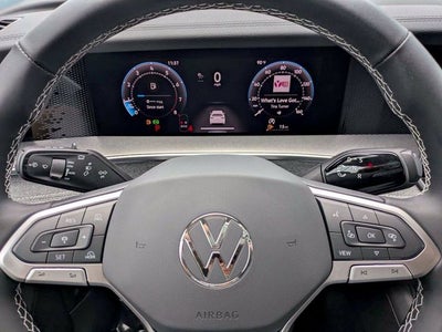 2026 Volkswagen Tiguan 2.0T S
