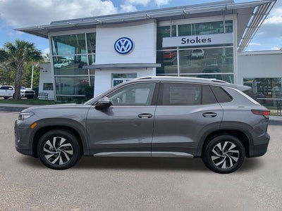 2026 Volkswagen Tiguan 2.0T S