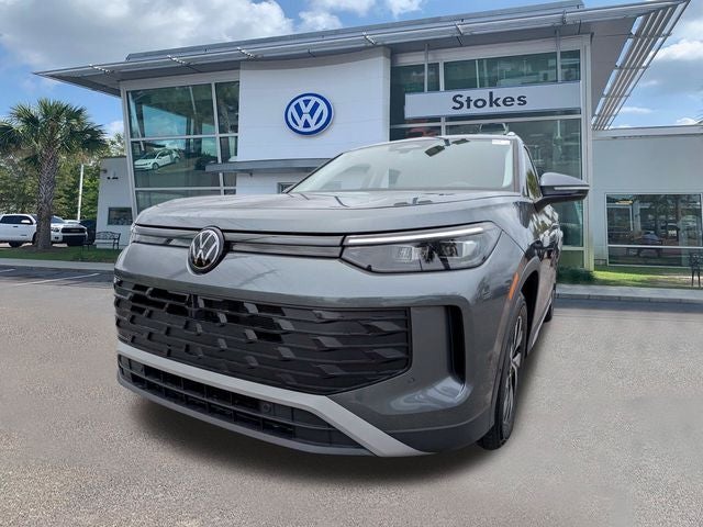 2026 Volkswagen Tiguan 2.0T S