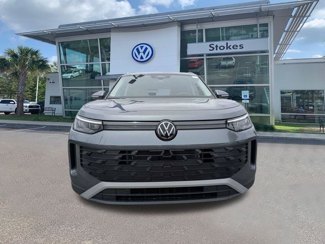 2026 Volkswagen Tiguan 2.0T S