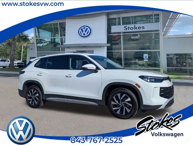 2026 Volkswagen Tiguan 2.0T S