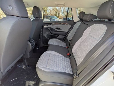 2026 Volkswagen Tiguan 2.0T S