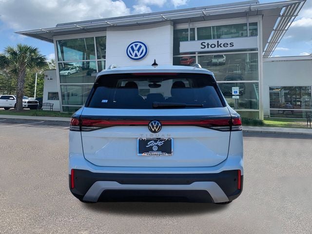 2026 Volkswagen Tiguan 2.0T S
