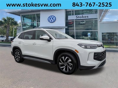 2026 Volkswagen Tiguan 2.0T S