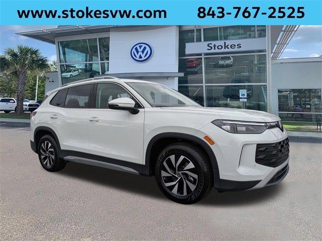 2026 Volkswagen Tiguan 2.0T S