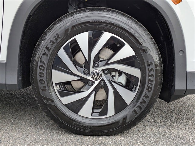 2026 Volkswagen Tiguan 2.0T S