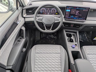 2026 Volkswagen Tiguan 2.0T S