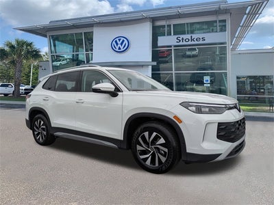 2026 Volkswagen Tiguan 2.0T S