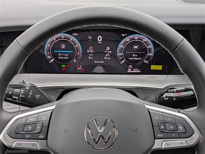 2026 Volkswagen Tiguan 2.0T S