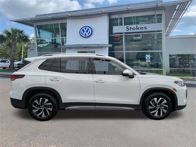 2026 Volkswagen Tiguan 2.0T S