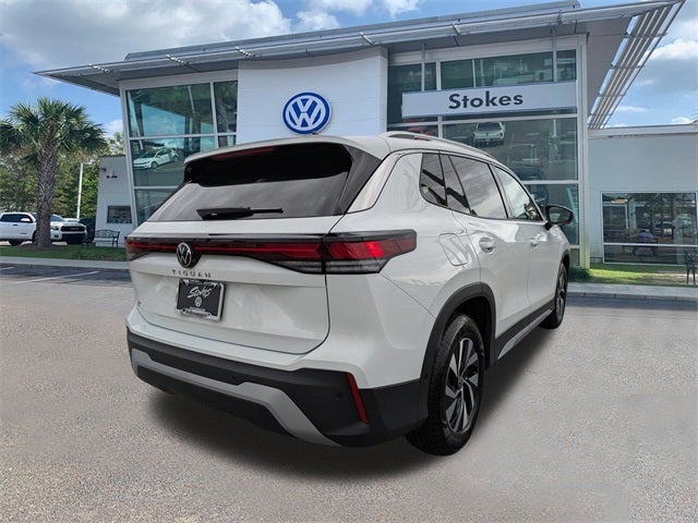 2026 Volkswagen Tiguan 2.0T S