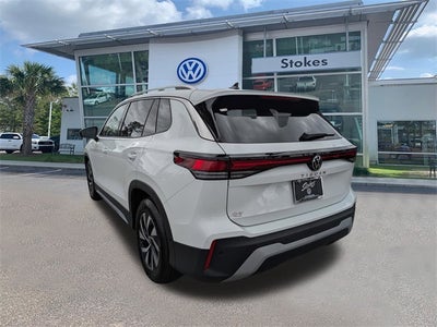 2026 Volkswagen Tiguan 2.0T S