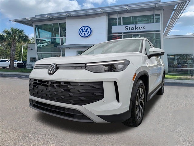 2026 Volkswagen Tiguan 2.0T S