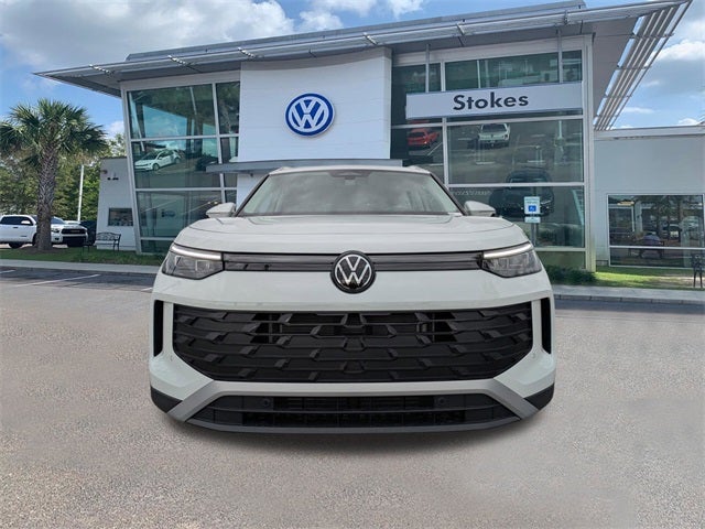 2026 Volkswagen Tiguan 2.0T S