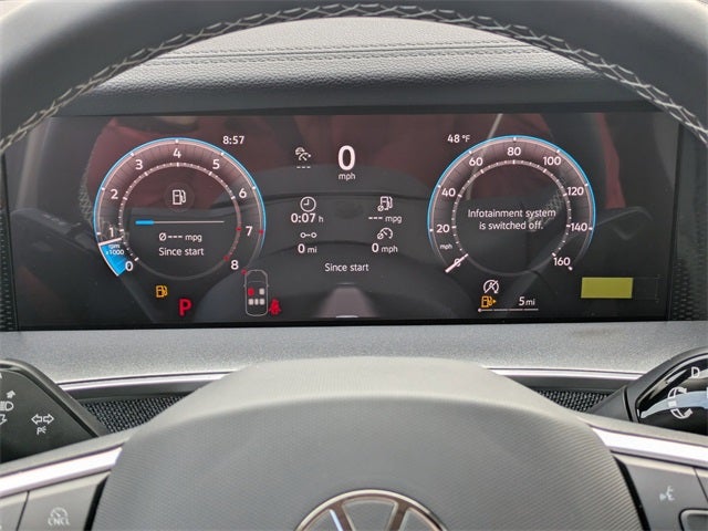 2026 Volkswagen Tiguan 2.0T S