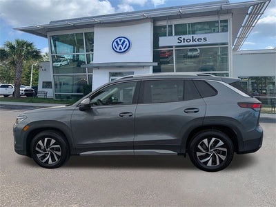 2026 Volkswagen Tiguan 2.0T S
