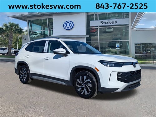 2026 Volkswagen Tiguan 2.0T S