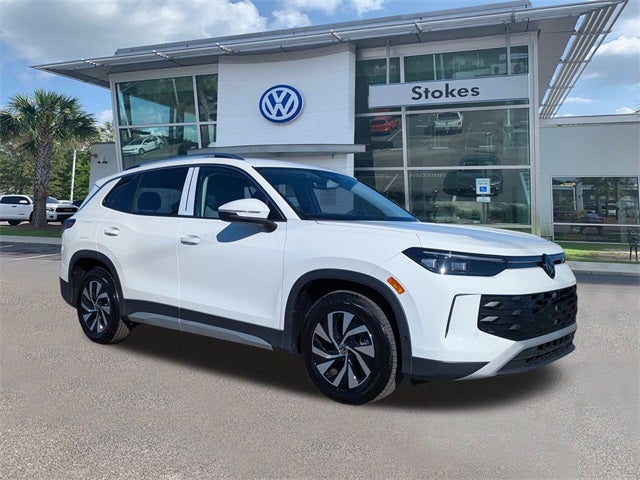 2026 Volkswagen Tiguan 2.0T S