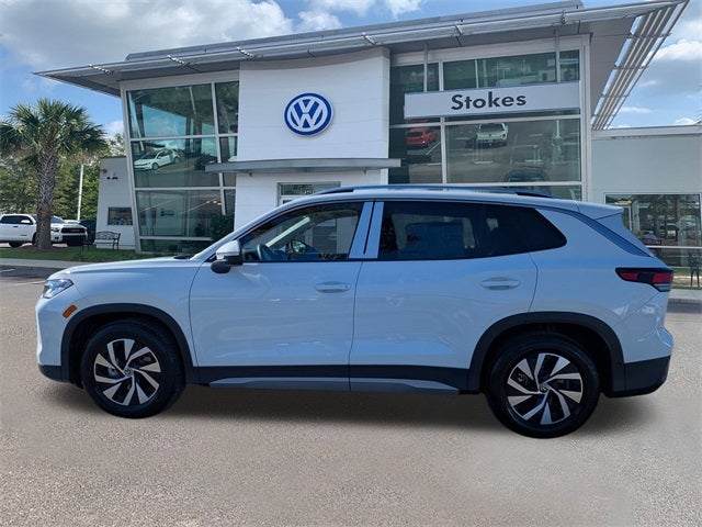 2026 Volkswagen Tiguan 2.0T S